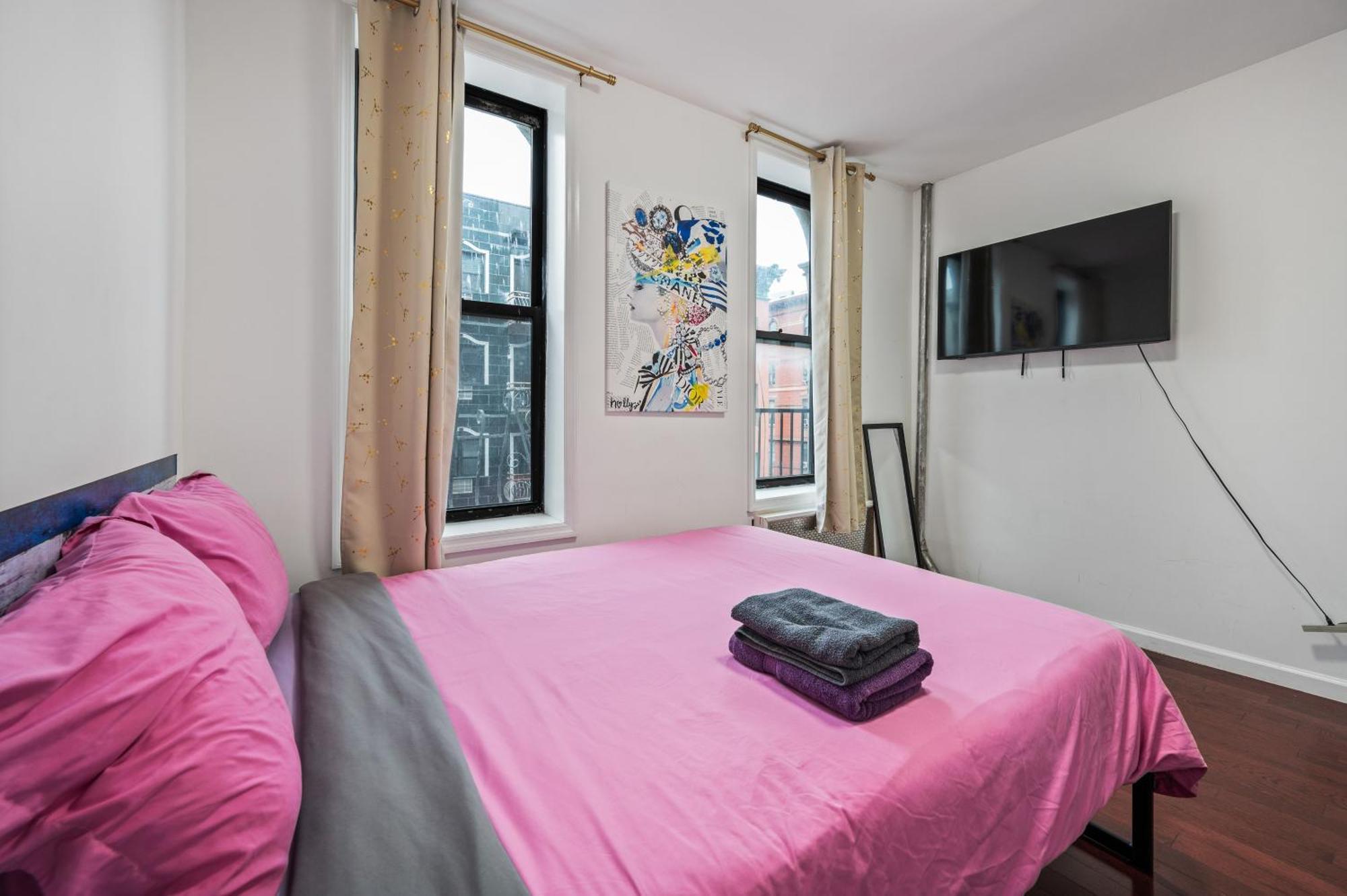 Pinky Pinky 2 Bedroom Nova York